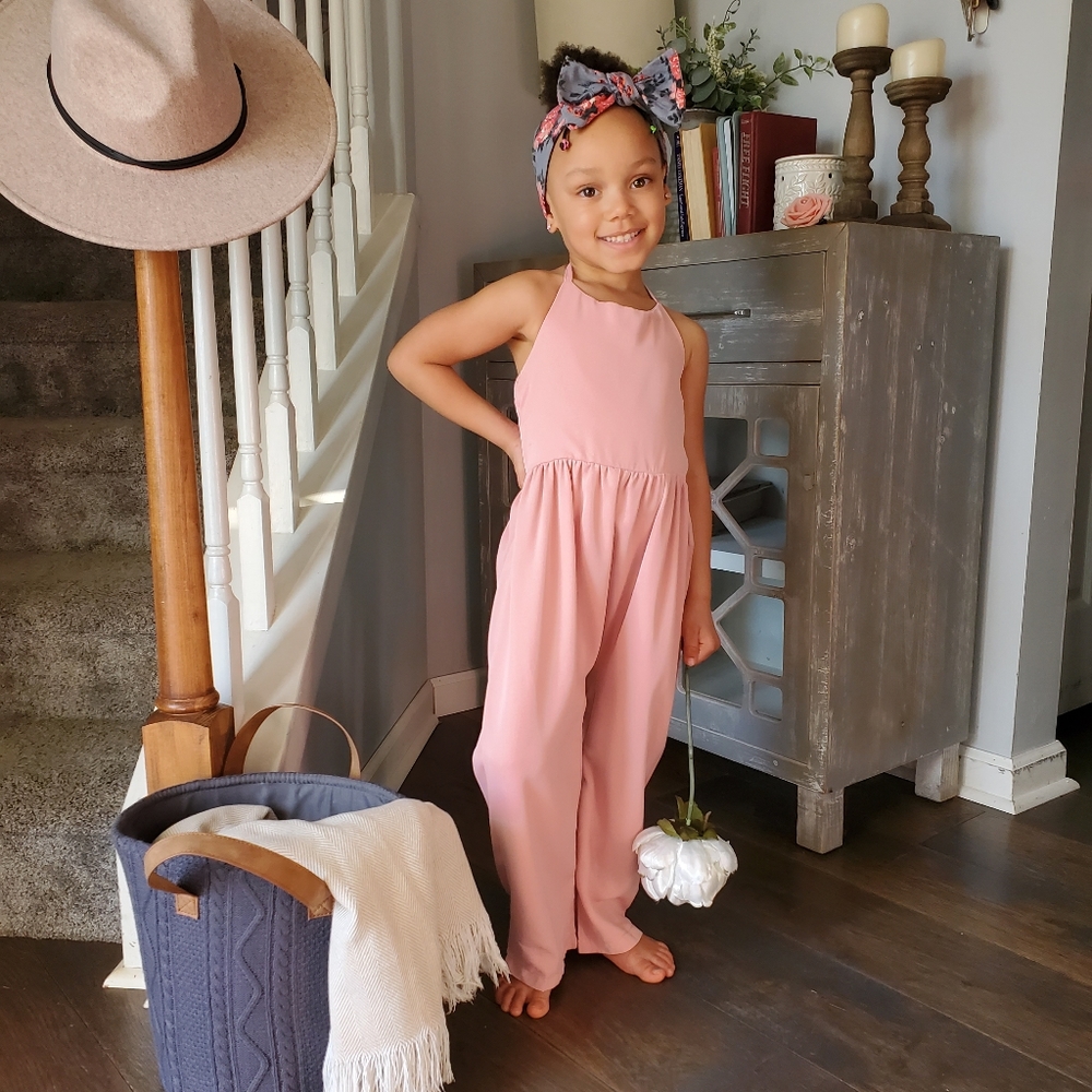 Lexi Halter Jumpsuit